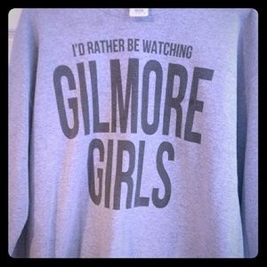Gilmore Girls sweatshirt